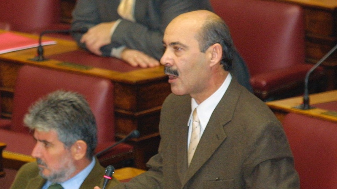 «Έφυγε» ο πρώην υφυπουργός και βουλευτής ΠΑΣΟΚ Φλώρος Κωνσταντίνου 